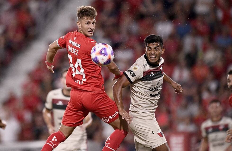 Colón empató sobre la hora y Leandro Stillitano se fue de Independiente