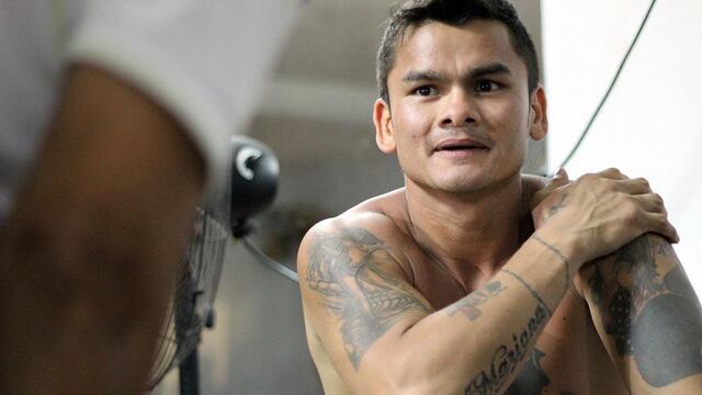 Maidana se mete en política