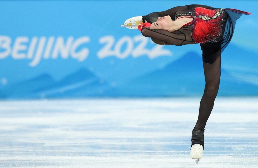 Le detectaron doping positivo a una atleta rusa en los Juegos Olímpicos de Invierno: qué fármaco fue