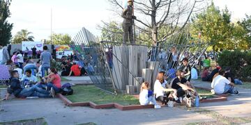 Vuelven los festejos barriales