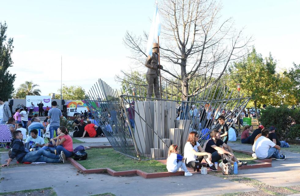 Vuelven los Festejos Barriales