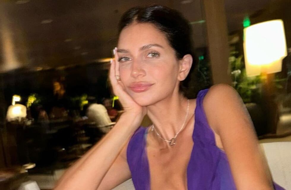 Zaira Nara lució un outfit que enamoró a todos en el Bafweek 2023
