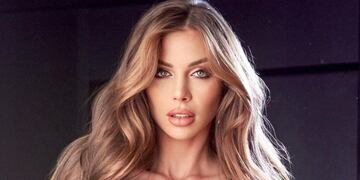 Romina Malaspina levantó la temperatura de las redes.