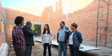 Resumen de actividades del Movimiento Vecinal