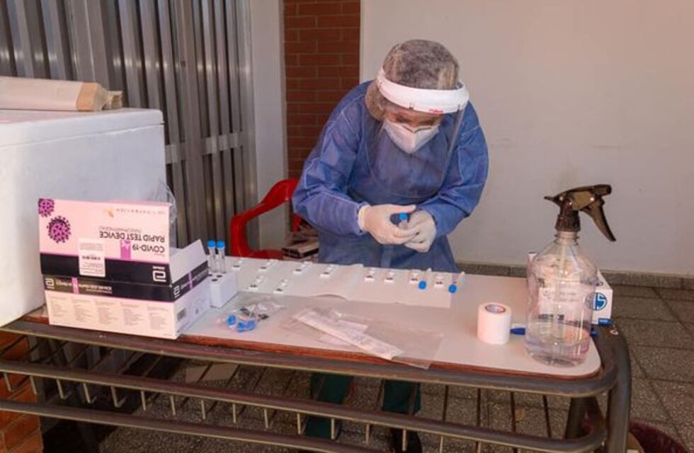 Coronavirus en Bahía: 180 nuevos casos y 3 fallecimientos