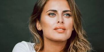 Silvina Luna había hablado con su padre durante GH.