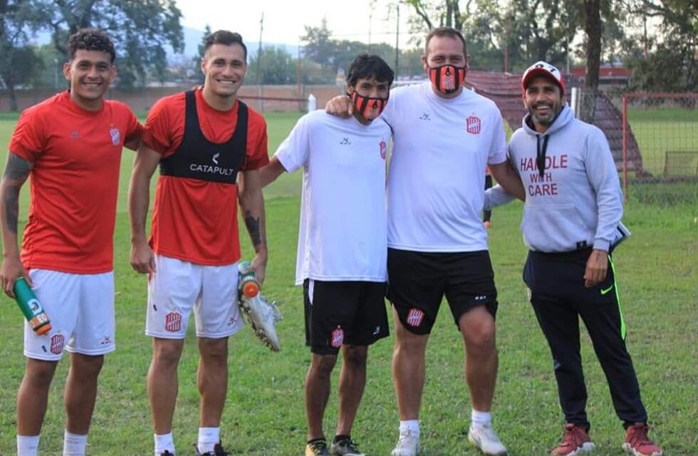 San Martín con fecha libre y doble turno