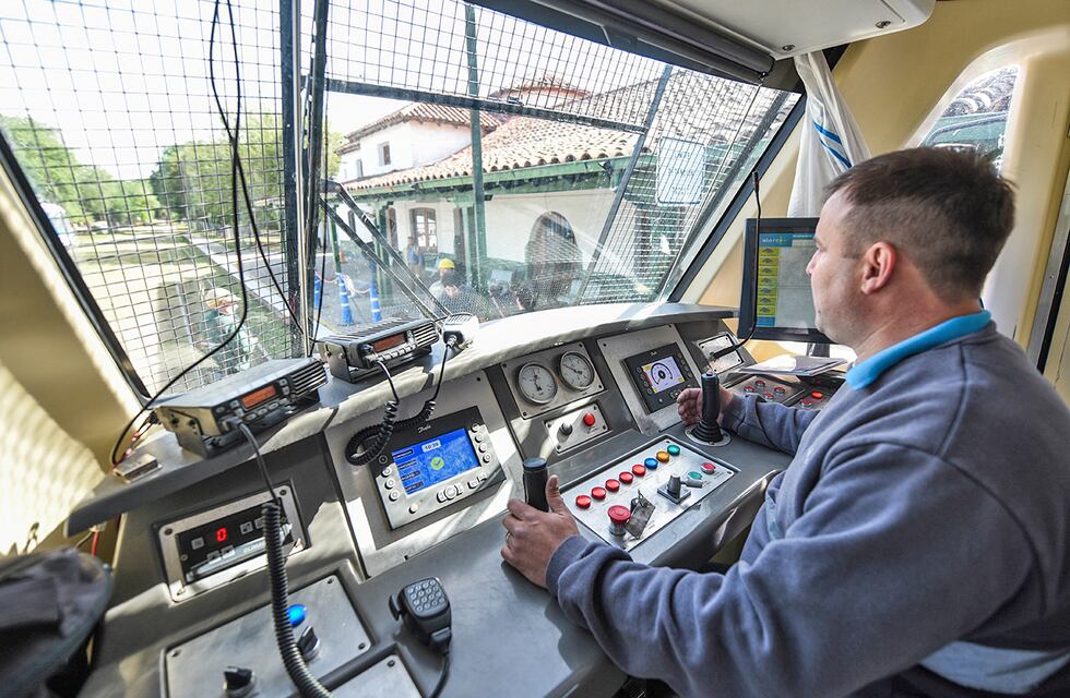 El retorno del Tren de las Sierras a Villa Giardino quedará pendiente por falta de presupuesto