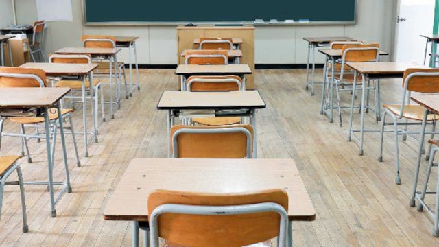 Nuevas aulas en Rafaela