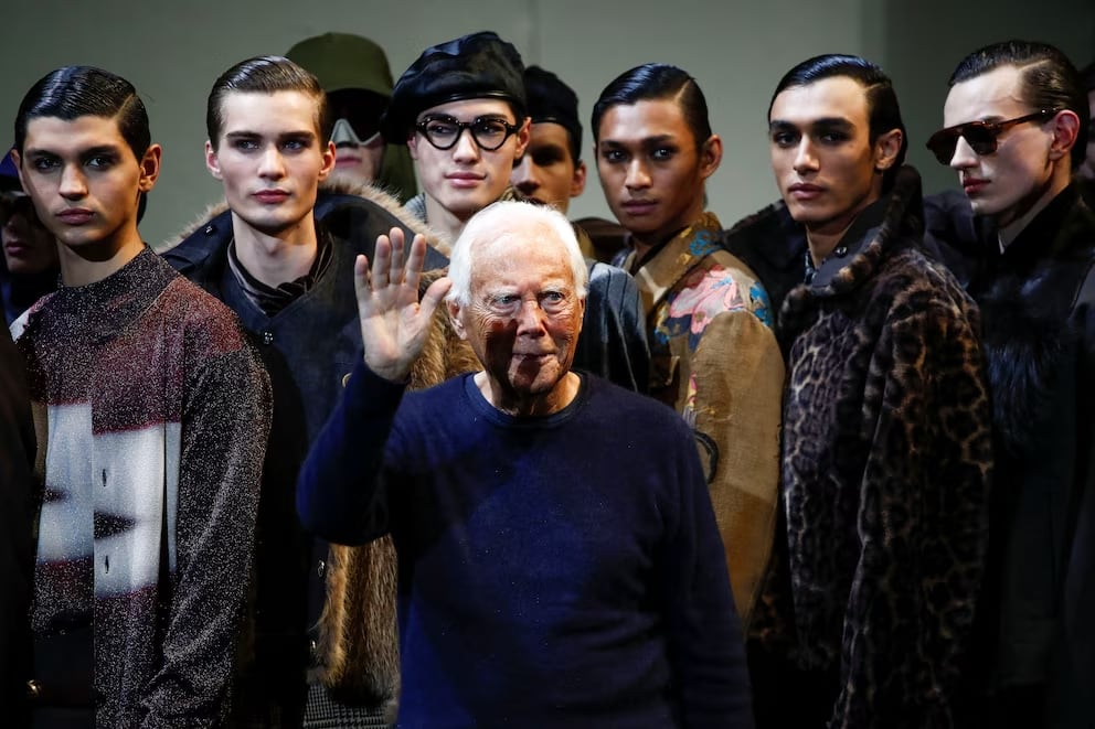 Giorgio Armani