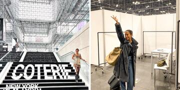 Es argentina, llevó su marca de ropa a Estados Unidos y ahora da consejos a emprendedoras.