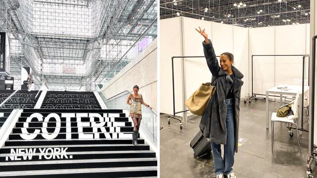 Es argentina, llevó su marca de ropa a Estados Unidos y ahora da consejos a emprendedoras.