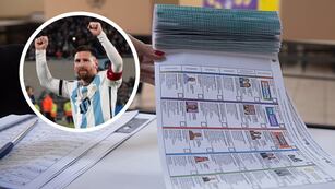 Un elector confundido por la Boleta Única preguntó si podía votar a Messi en Mendoza.