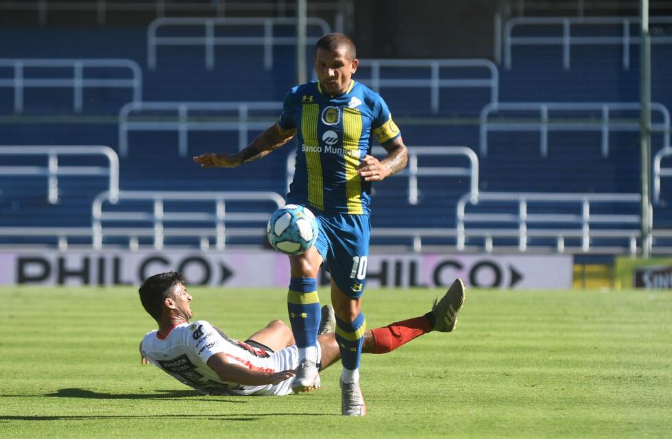 Cómo está el historial entre Rosario Central y Patronato