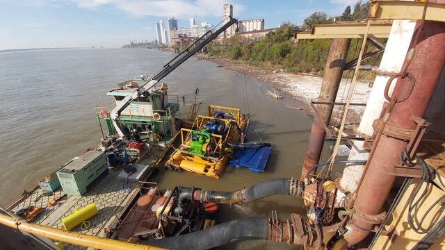 Suman nueva bomba extractora