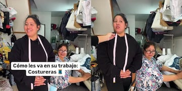 Respondieron si pueden llegar a fin de mes o no.