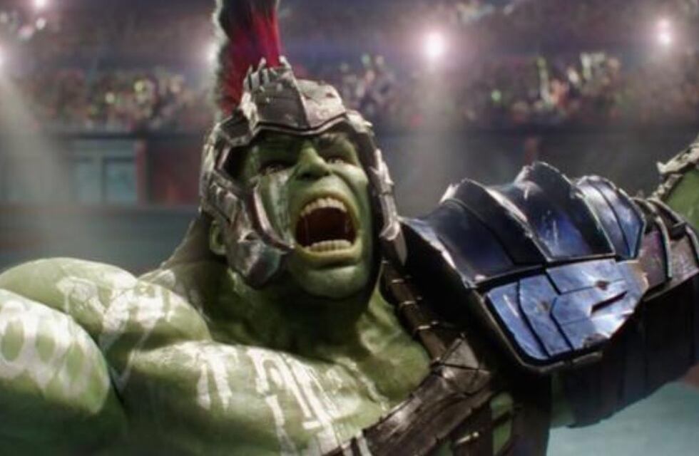 Este mediodía, todos somos el Hulk de Cuyo For Export: ¡Vamos Argentina!