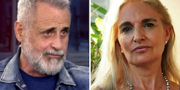 Jorge Rial y Silvia D'Auro compartían una impresionante casa.