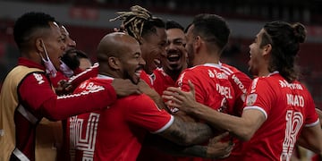 Un triunfo agónico conquistó el Inter ante el América de Cali: 4-3. / Gentileza.