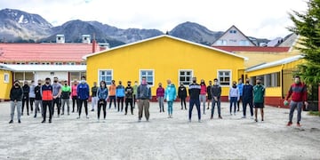 El Programa Arraiga tiene por objetivo generar identidad y pertenencia del lugar en jóvenes ushuaienses