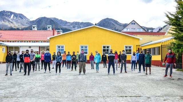 El Programa Arraiga tiene por objetivo generar identidad y pertenencia del lugar en jóvenes ushuaienses