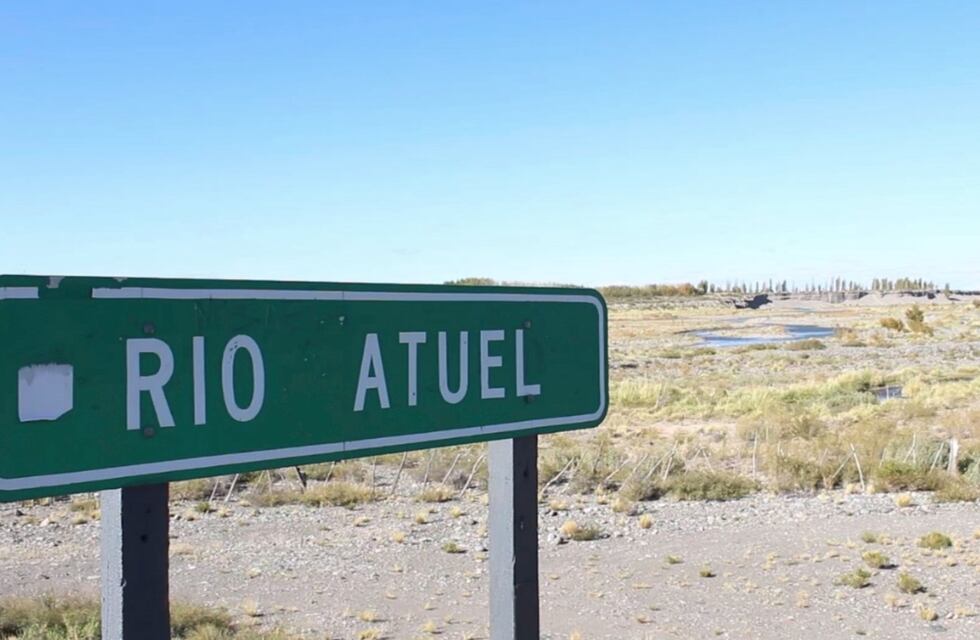 Especialistas de la UNCuyo trabajarán con el Gobierno por el litigio con La Pampa por el río Atuel