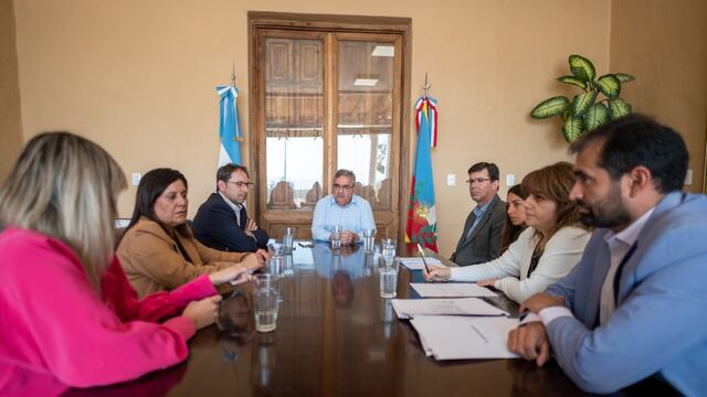 Desde septiembre, el sueldo de los empleados públicos de la provincia aumentará un 20,4%