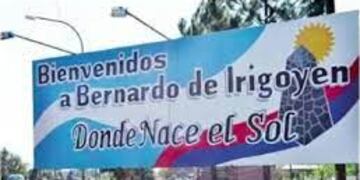 Bernardo de Irigoyen: 9.000 hectáreas regresarán al municipio.