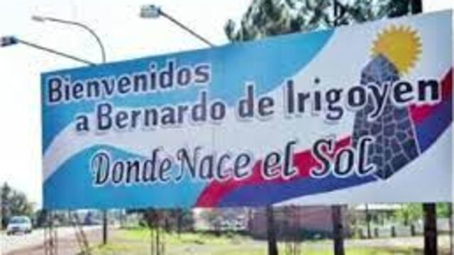 Bernardo de Irigoyen: 9.000 hectáreas regresarán al municipio.