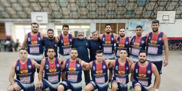 Basquet Sportivo 24 de Septiembre Arroyito