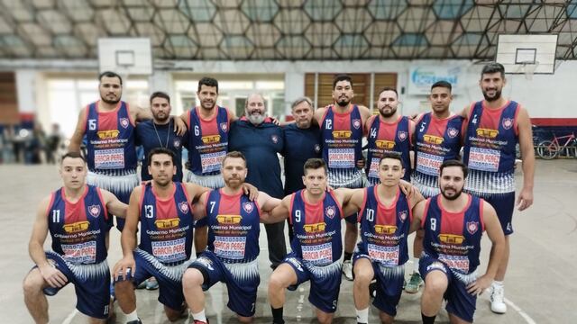 Basquet Sportivo 24 de Septiembre Arroyito