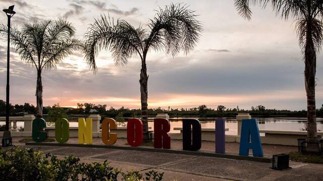 Se esperan algunas lluvias para el domingo aunque de leve intensidad.