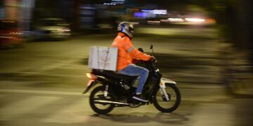 Intentó robarle a un delivery en Córdoba y terminó con un disparo en el pie. (Imagen Ilustrativa)