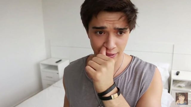 Julián Serrano está en pareja con Sofía Alberto.