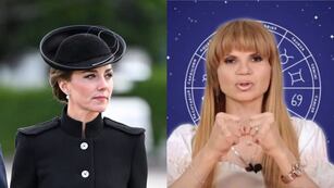 La inquietante predicción de Mhoni Vidente sobre Kate Middleton: qué escondería la Corona británica.