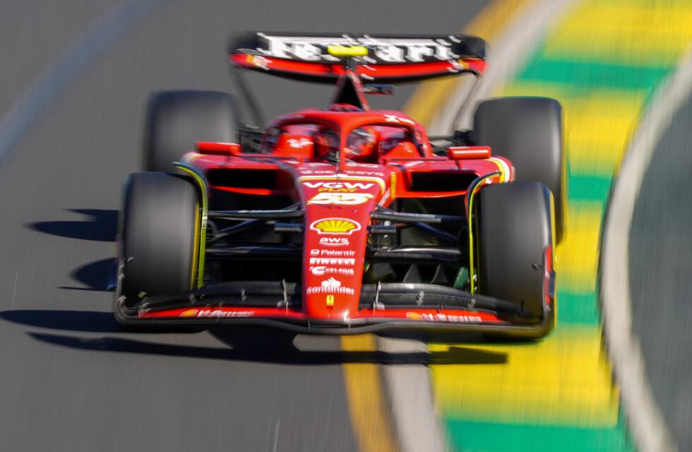 F1: tras el 1-2 de Australia, Ferrari ilusiona para Japón