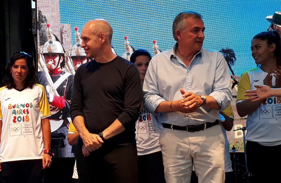 “Al radicalismo no lo van a llevar de las narices, ya no”, sentenció Morales