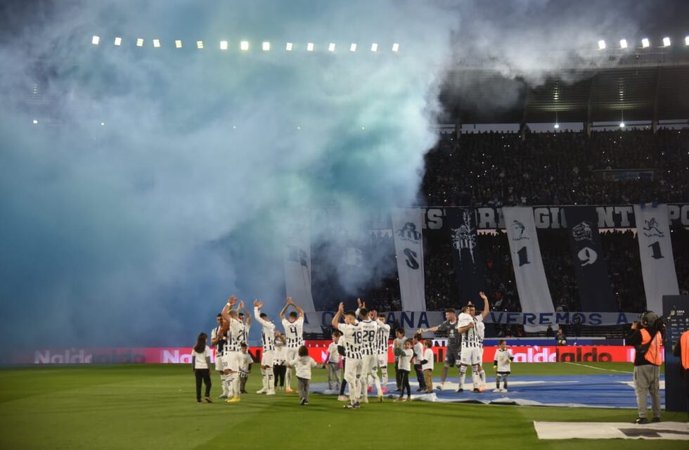 Un Talleres protagonista, con el Kempes a pleno y récord de socios en tribunas