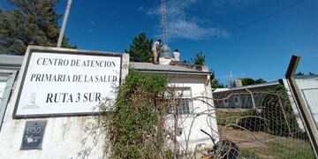 El CAPS del barrio Ruta 3 Sur cierra temporalmente por obras