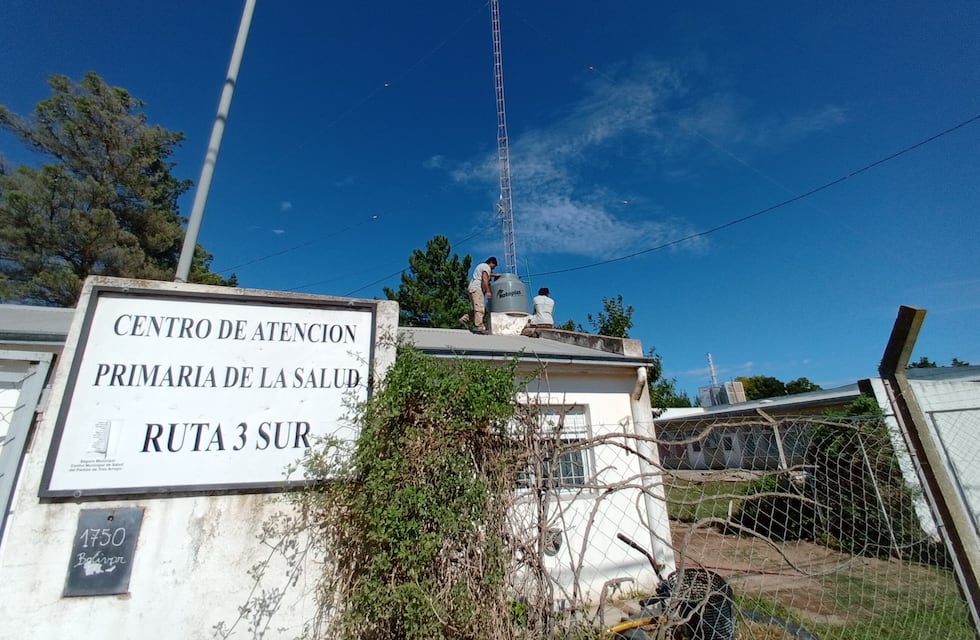 El CAPS del barrio Ruta 3 Sur cierra temporalmente por obras