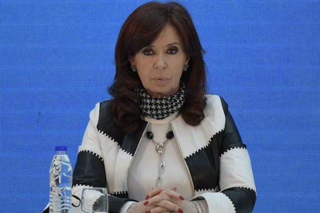 Cristina Kirchner declaró en el juicio por el atentado en su contra: “Es una deuda con la democracia”