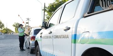 Operativo de Protección Vial y Comunitaria