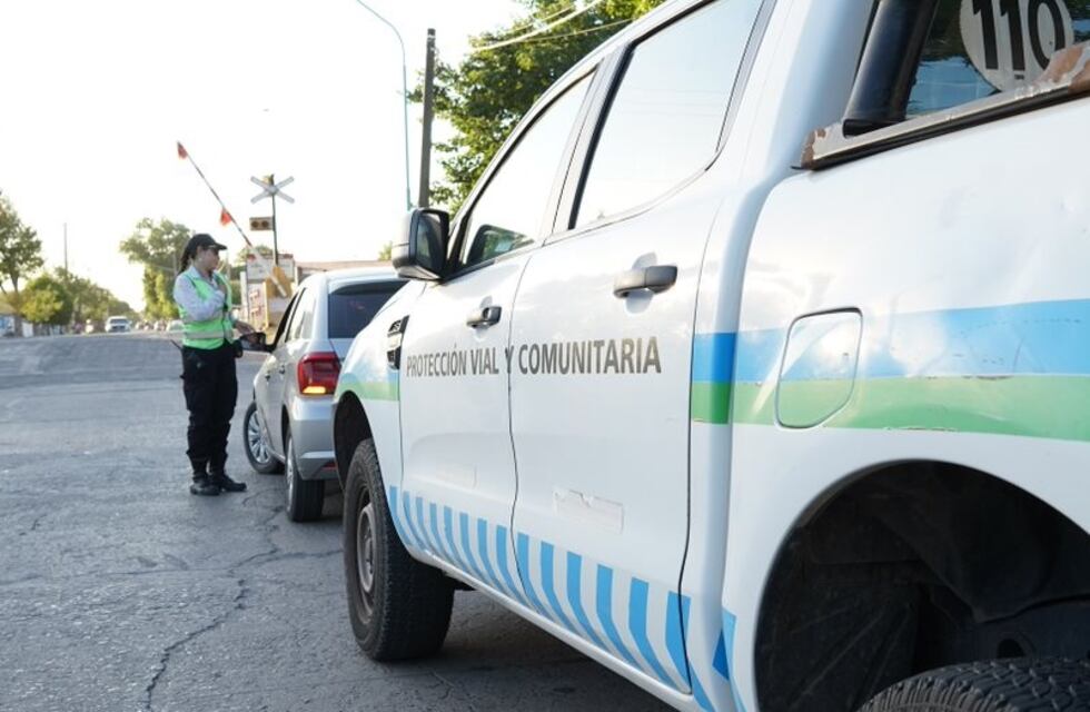 Sumarán tecnología para mejorar el tránsito rafaelino: “multeo” y más cámaras de reconocimiento de patentes