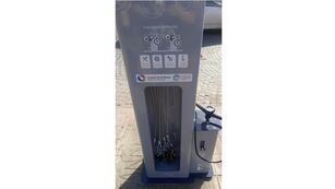 Estación de Reparación de bicicletas en Rafaela