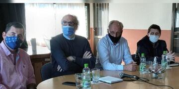 Buscan reactivar el desarrollo comercial de la localidad de Andresito