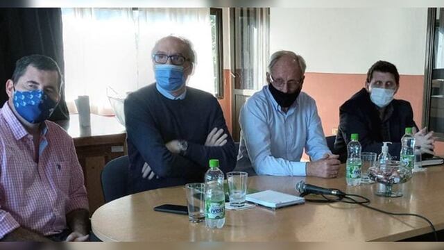 Buscan reactivar el desarrollo comercial de la localidad de Andresito