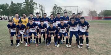 Fútbol Sportivo 24 de Septiembre Torneo Clasificatorio