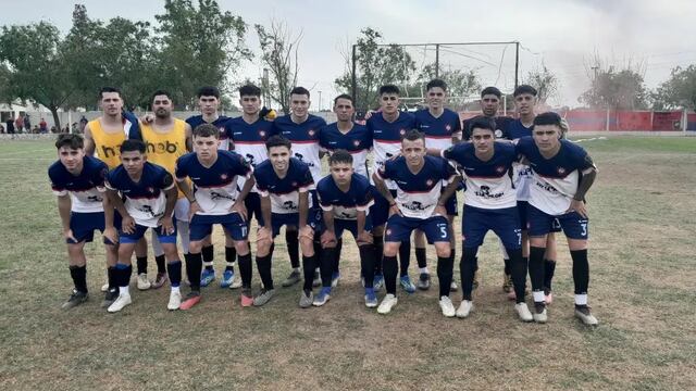 Fútbol Sportivo 24 de Septiembre Torneo Clasificatorio
