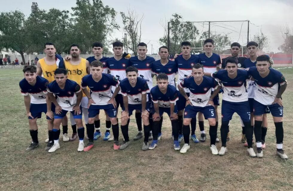 El Sportivo 24 perdió en Laspiur en el debut por el Clasificatorio de la Liga Regional