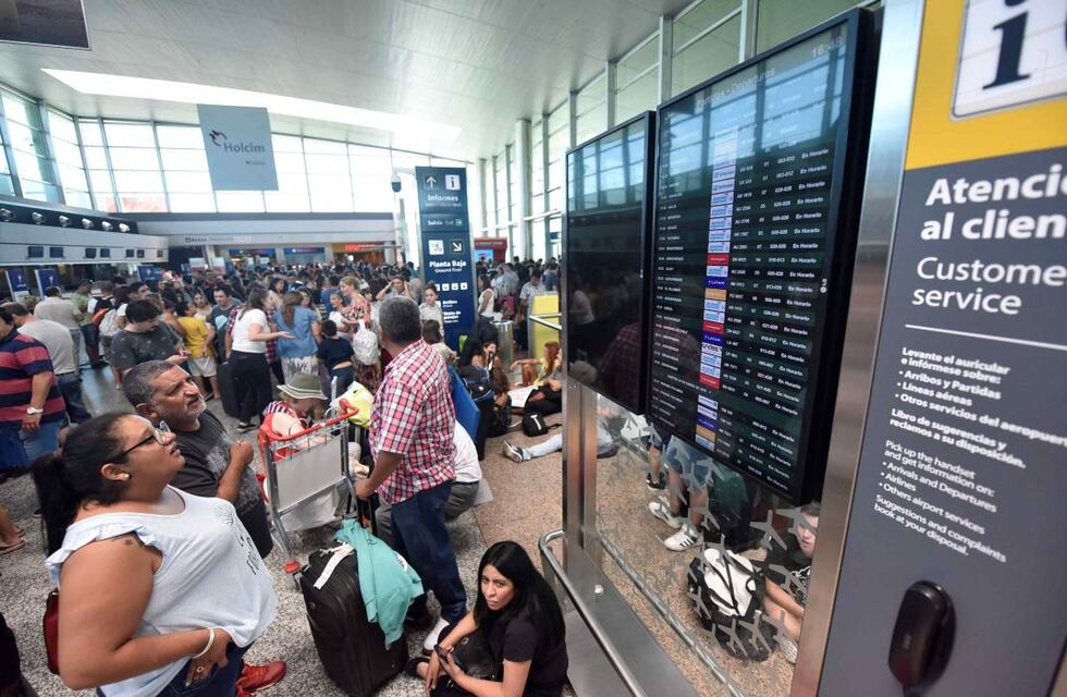 Vuelos en Córdoba: se reactivan las rutas internacionales